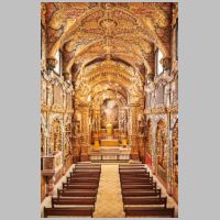 Igreja de Santa Clara - Porto, photo DecarvalhoLiz, Wikipedia.jpg